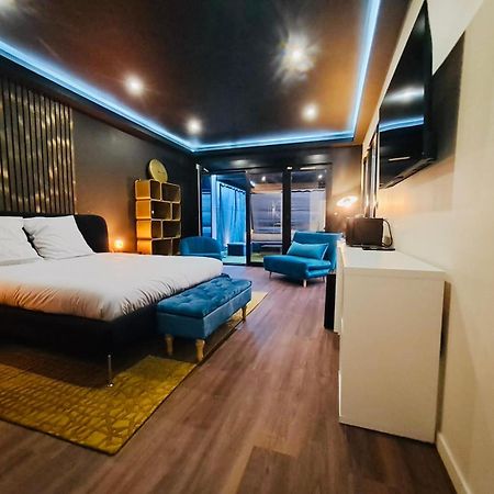 Belle Suite Metro 14 Paris Orly Bagian luar foto