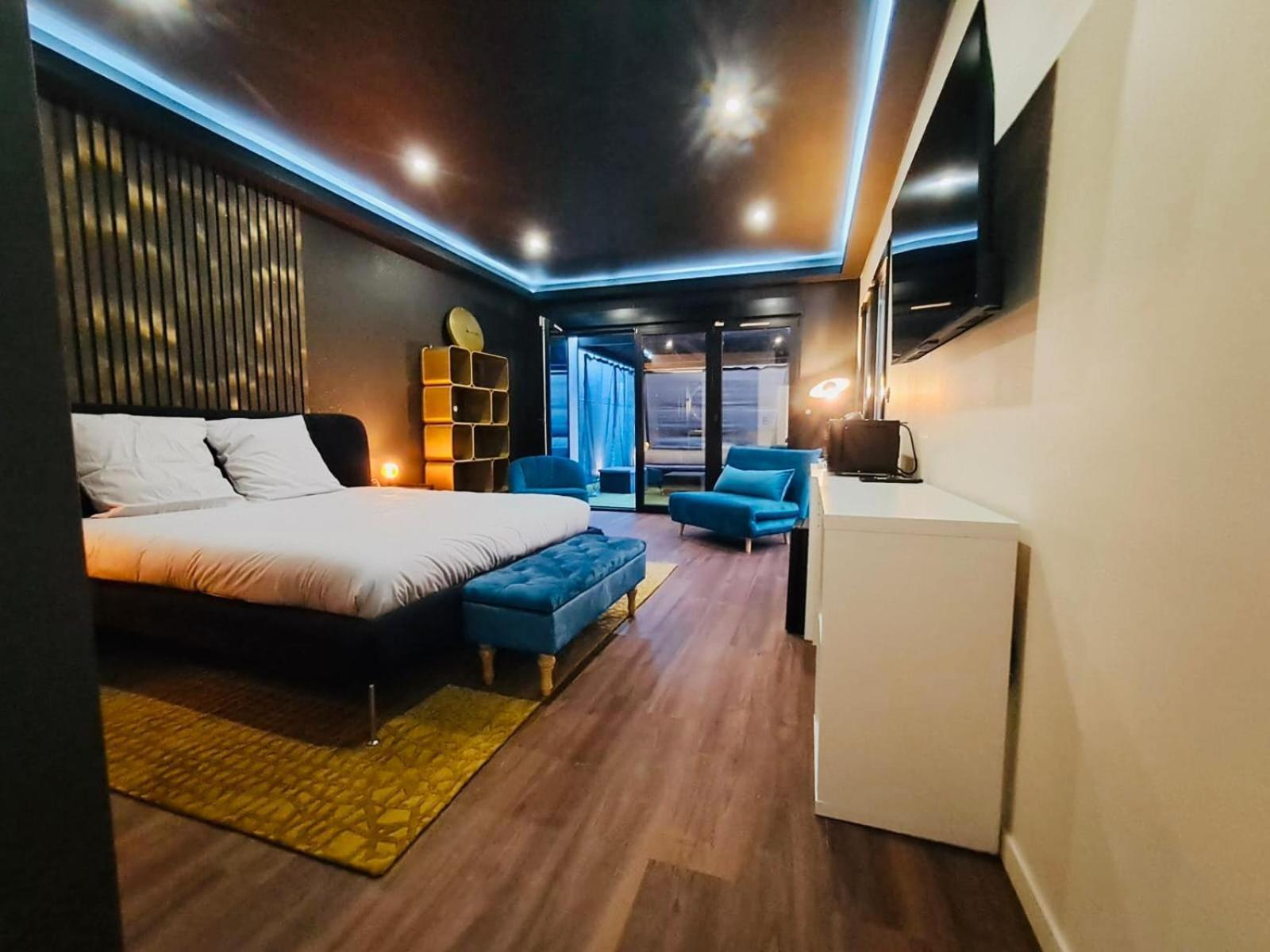 Belle Suite Metro 14 Paris Orly Bagian luar foto