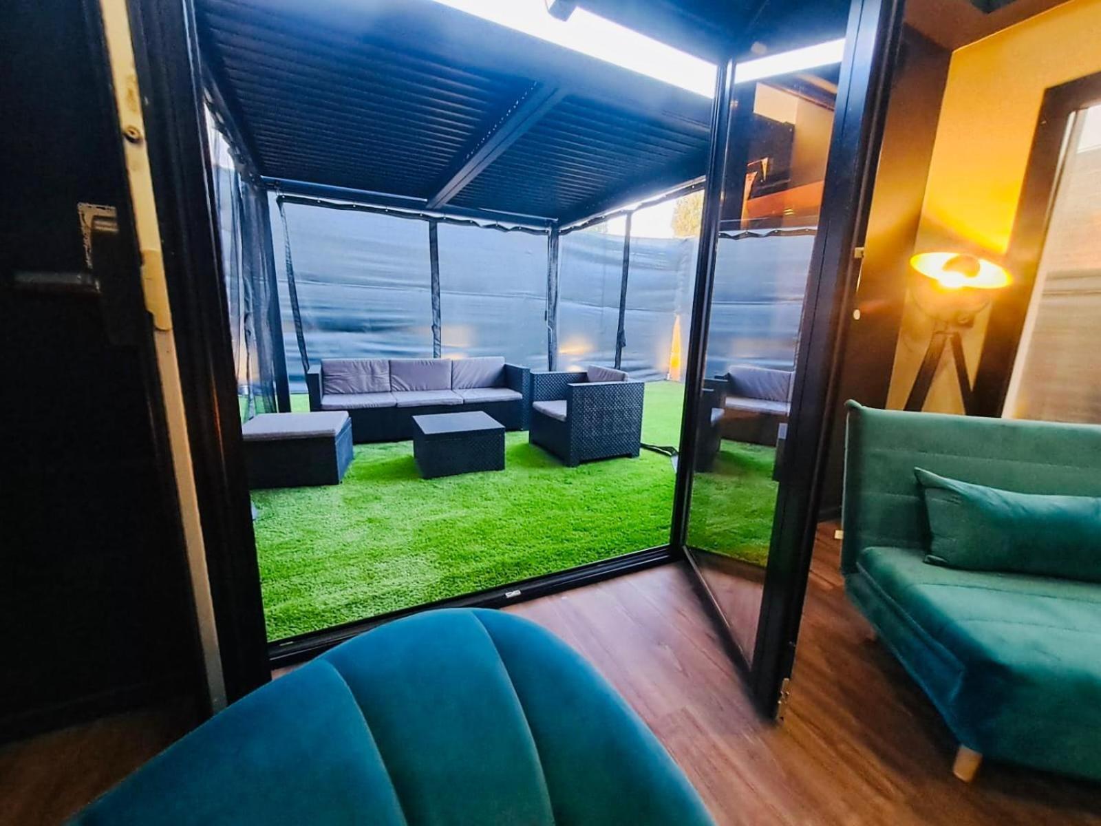 Belle Suite Metro 14 Paris Orly Bagian luar foto