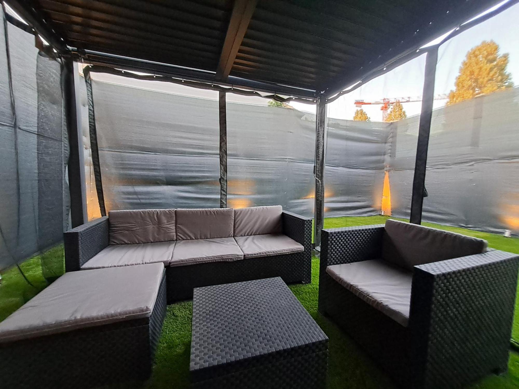 Belle Suite Metro 14 Paris Orly Bagian luar foto